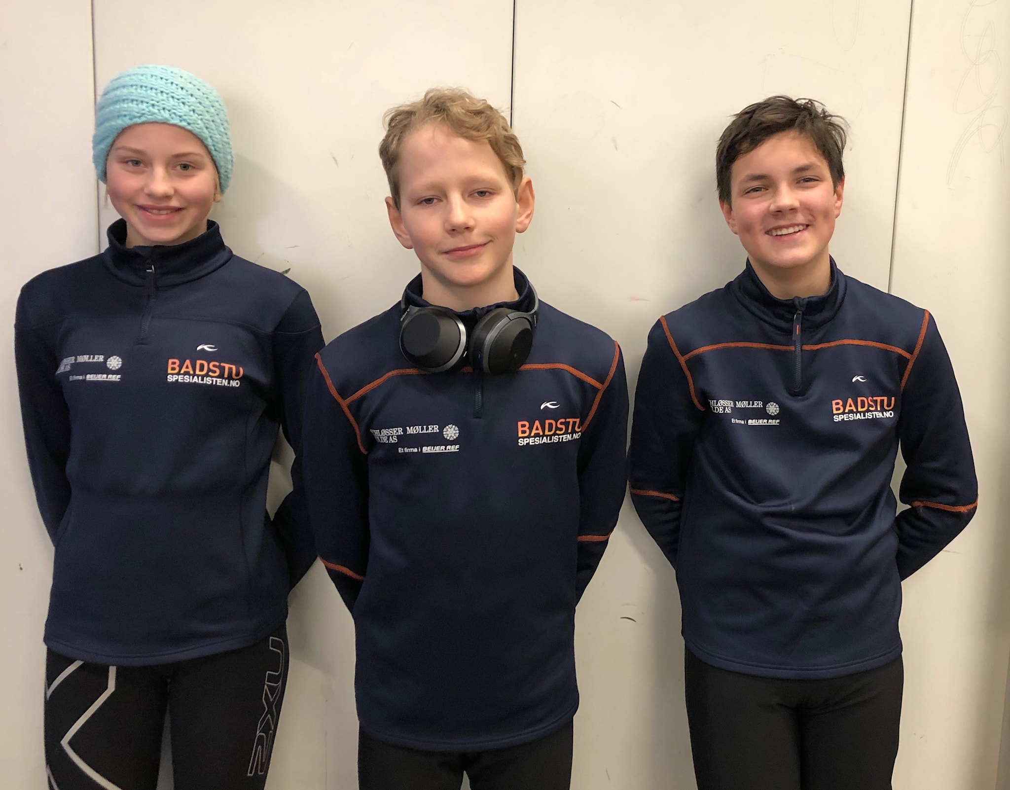 Supre resultater i LM hurtigløp Stavanger 15-17.2.2019